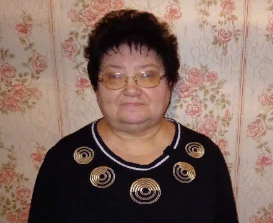 Валентина Юрьевна Петрунина