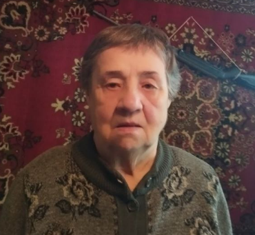 Римма Михайловна Рубцова