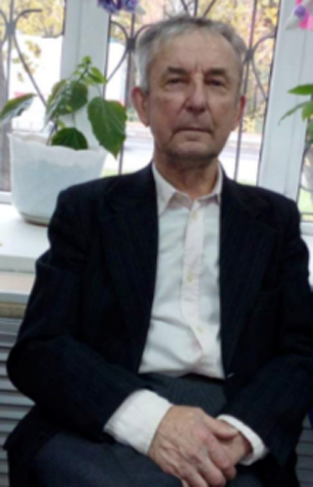 Евгений Михайлович Шестернин